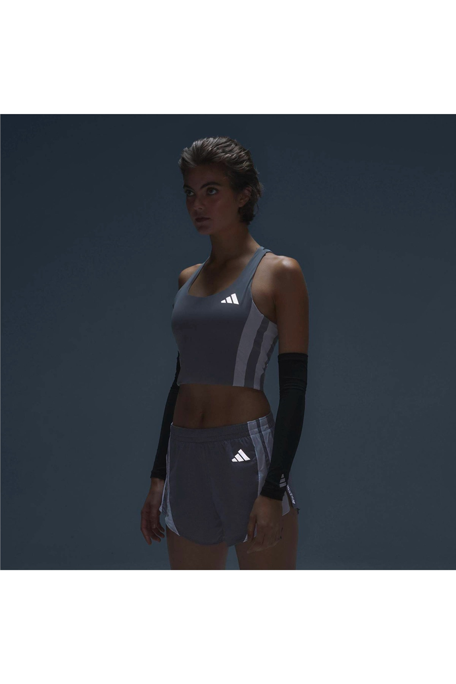 adidas Kadın T-shirt ADIZERO A CTP W KH2316