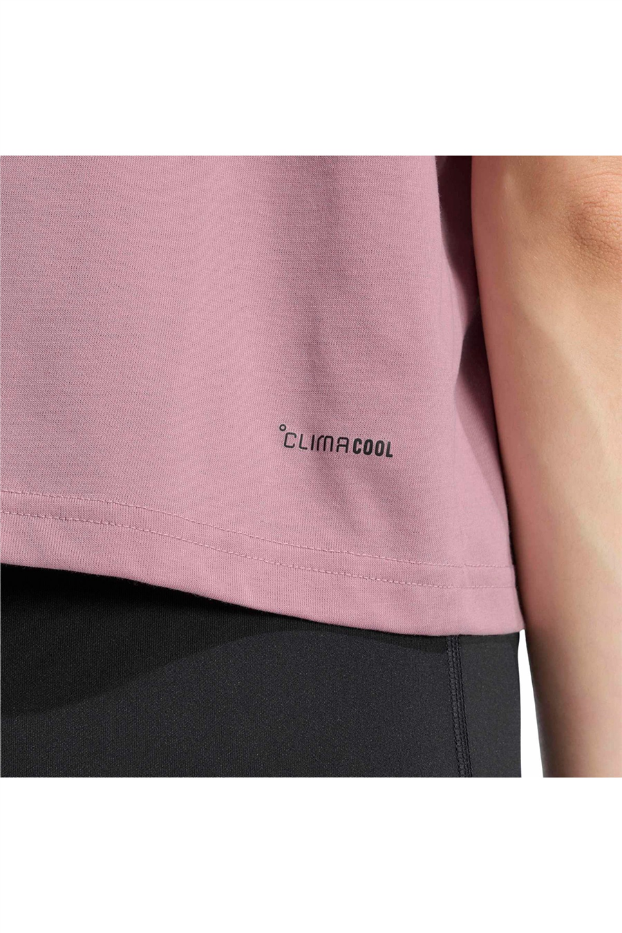 adidas Kadın T-shirt CLIMACOOL Training Graphic T-Shirt KQ9857