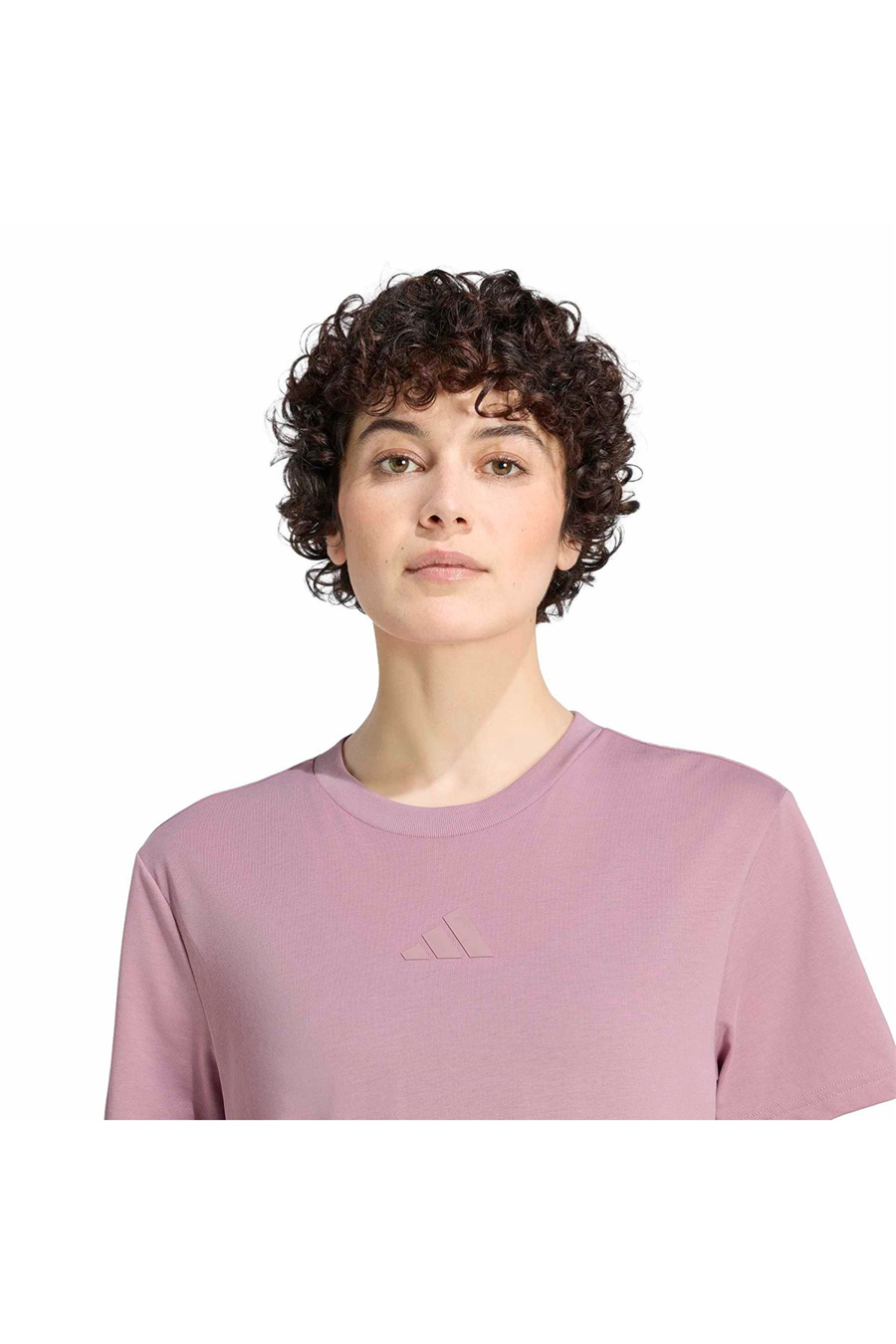 adidas Kadın T-shirt CLIMACOOL Training Graphic T-Shirt KQ9857