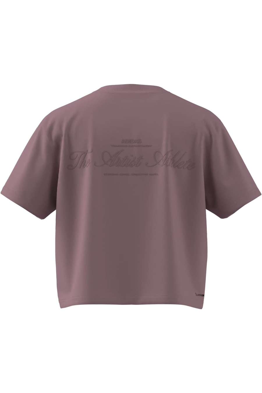 adidas Kadın T-shirt CLIMACOOL Training Graphic T-Shirt KQ9857