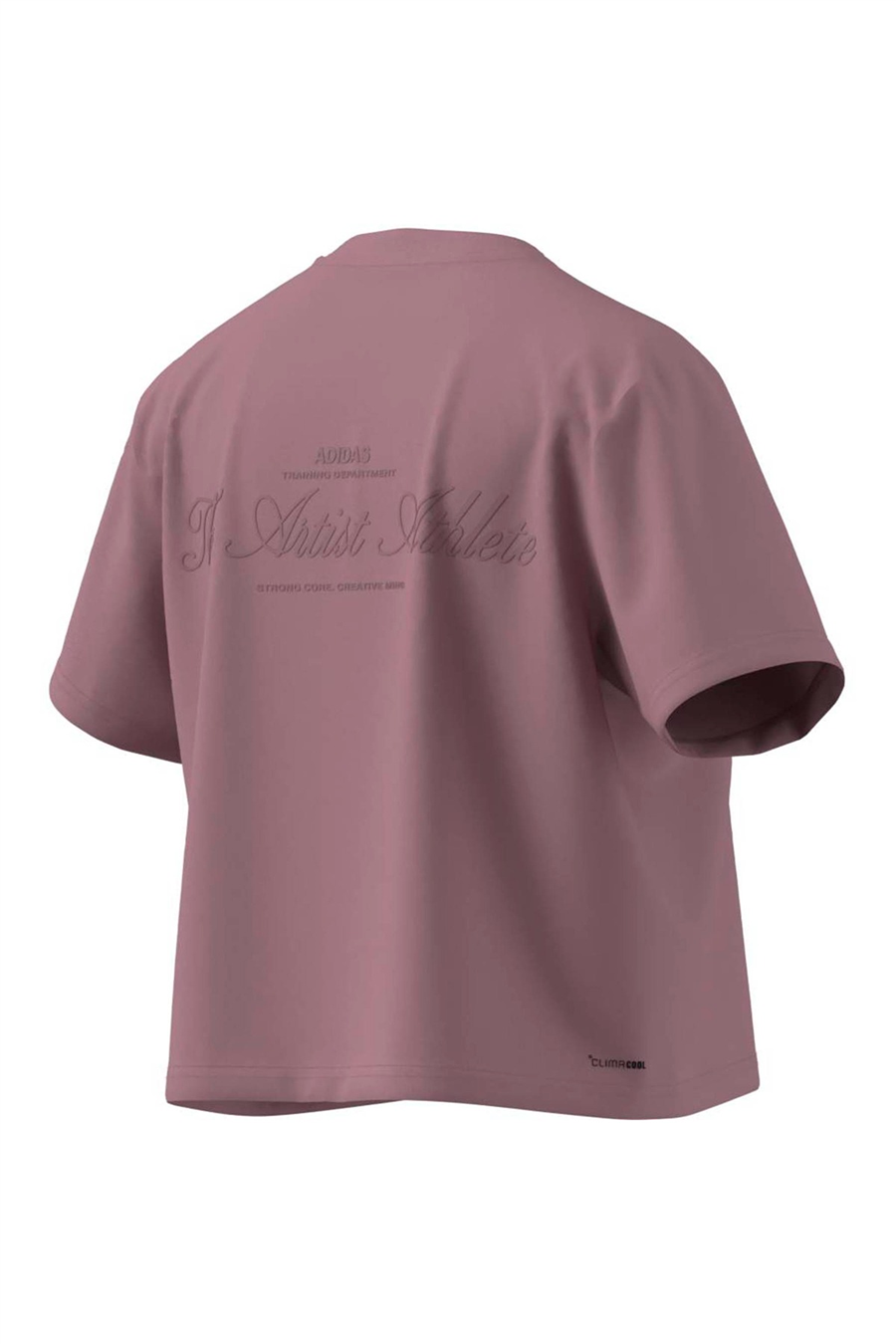 adidas Kadın T-shirt CLIMACOOL Training Graphic T-Shirt KQ9857