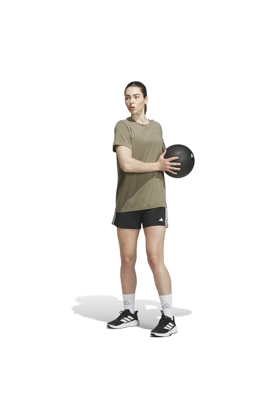 adidas Kadın T-shirt D4T EVRYDY TEE KW4130