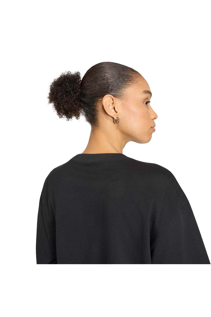 adidas Kadın T-shirt ESS CROP TEE KQ6692