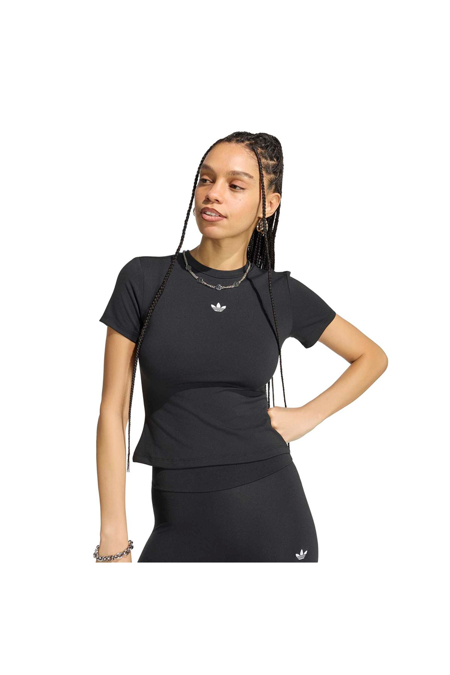 adidas Kadın T-shirt ESS PES SS KV9146