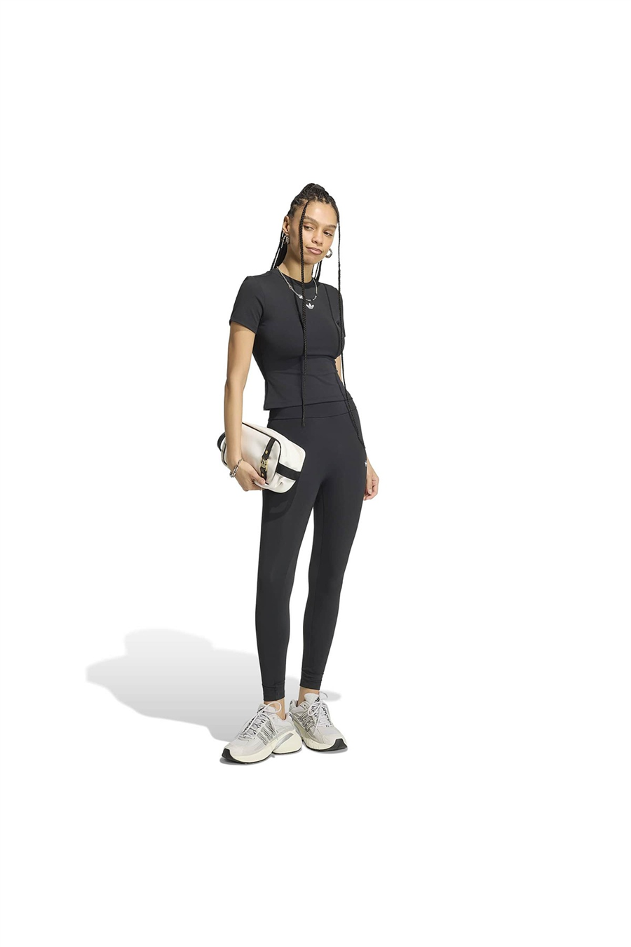 adidas Kadın T-shirt ESS PES SS KV9146