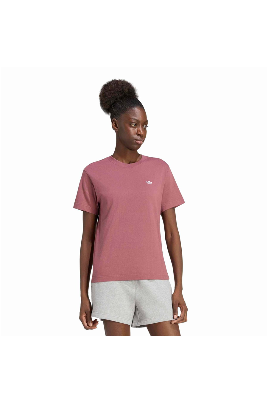 adidas Kadın T-shirt ESS TEE KQ6702