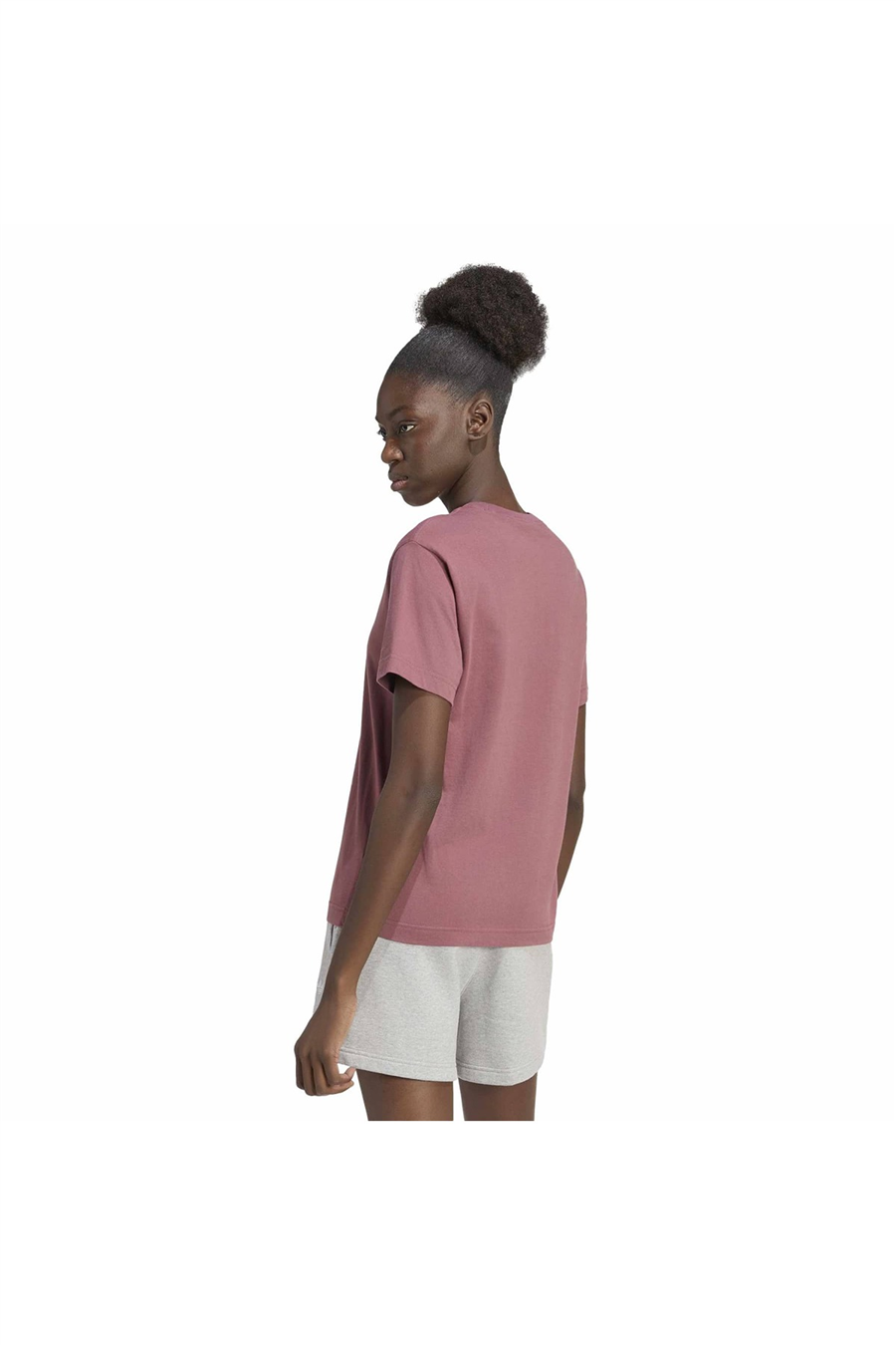 adidas Kadın T-shirt ESS TEE KQ6702