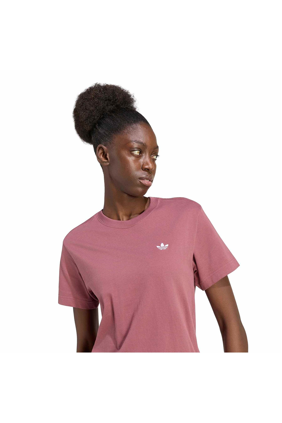 adidas Kadın T-shirt ESS TEE KQ6702