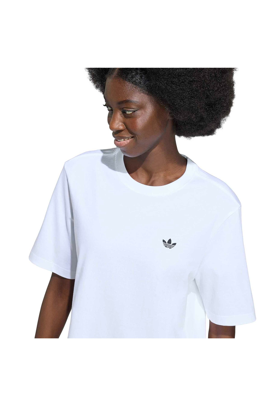 adidas Kadın T-shirt ESS TEE KQ6722