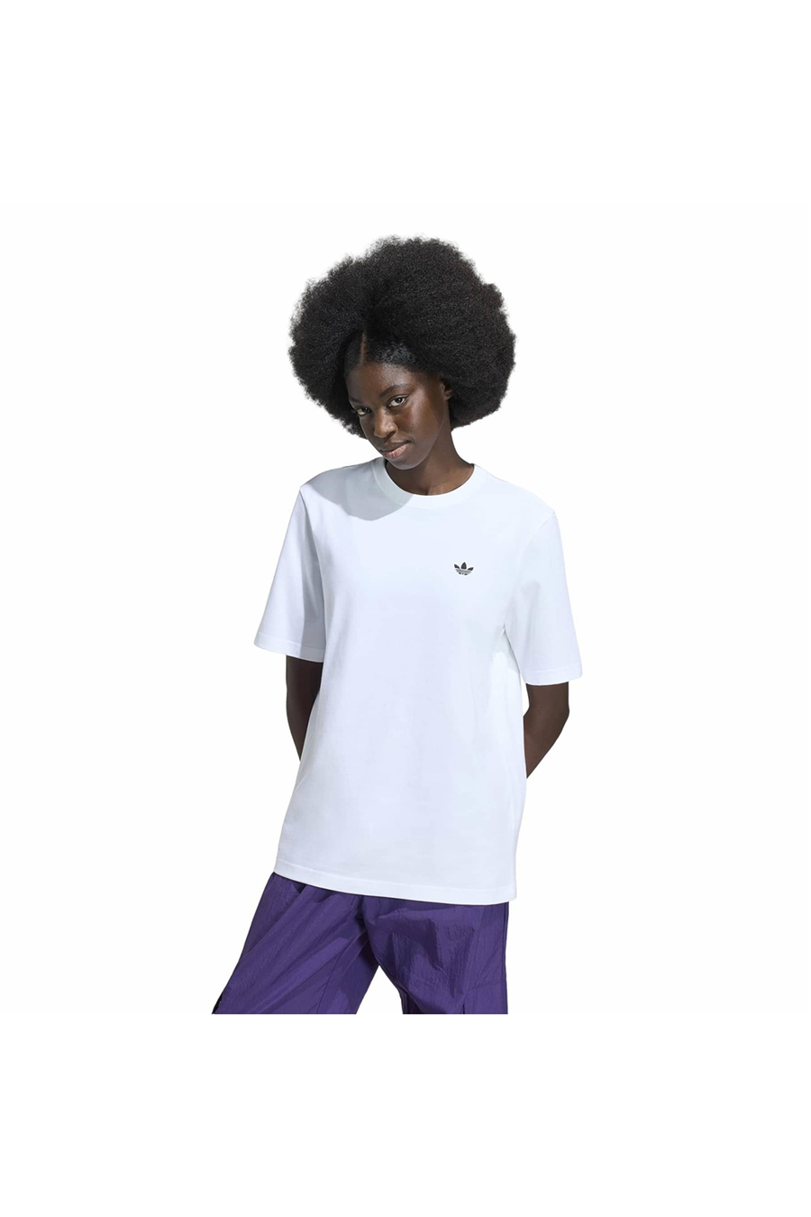 adidas Kadın T-shirt ESS TEE KQ6722