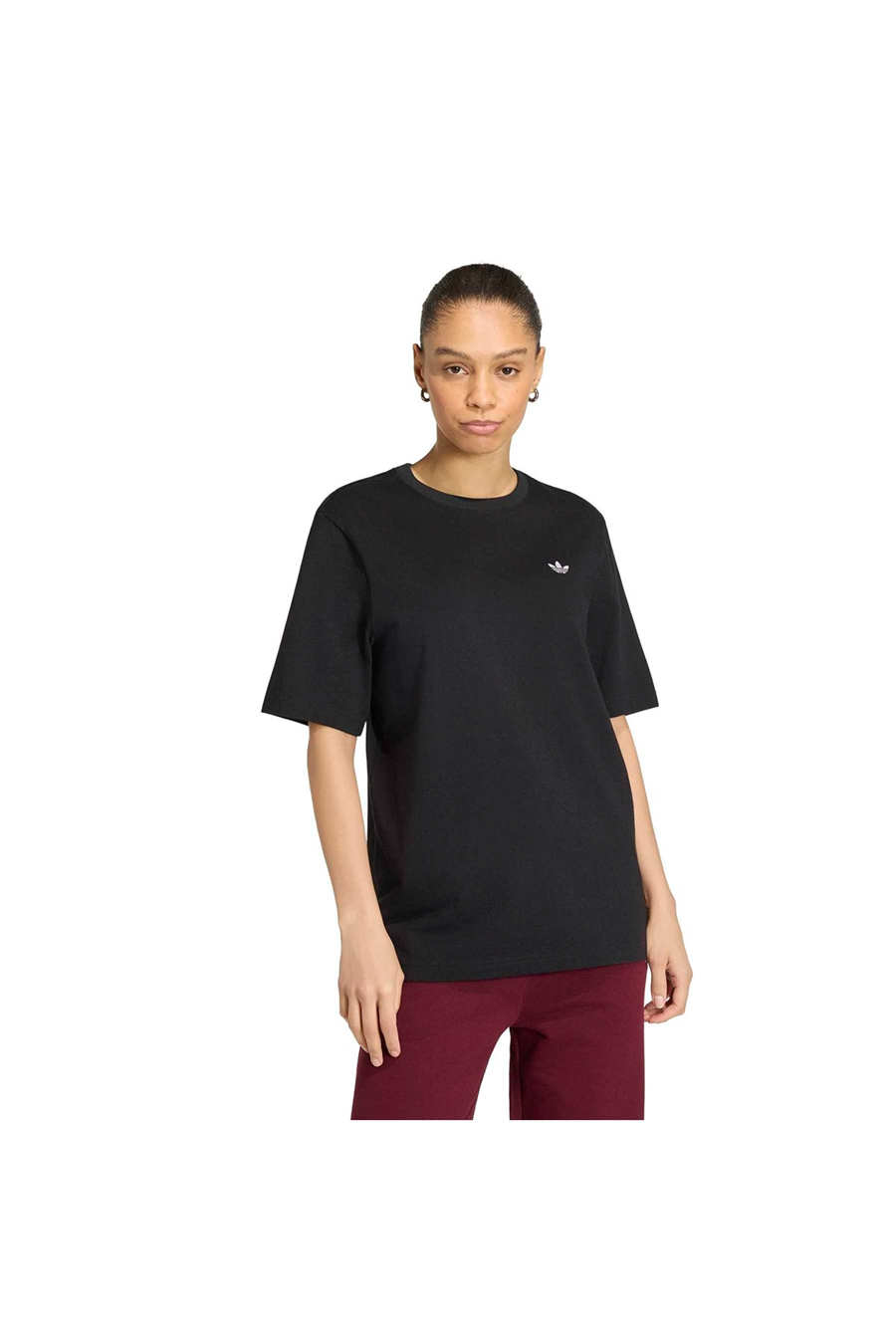 adidas Kadın T-shirt ESS TEE KQ6723