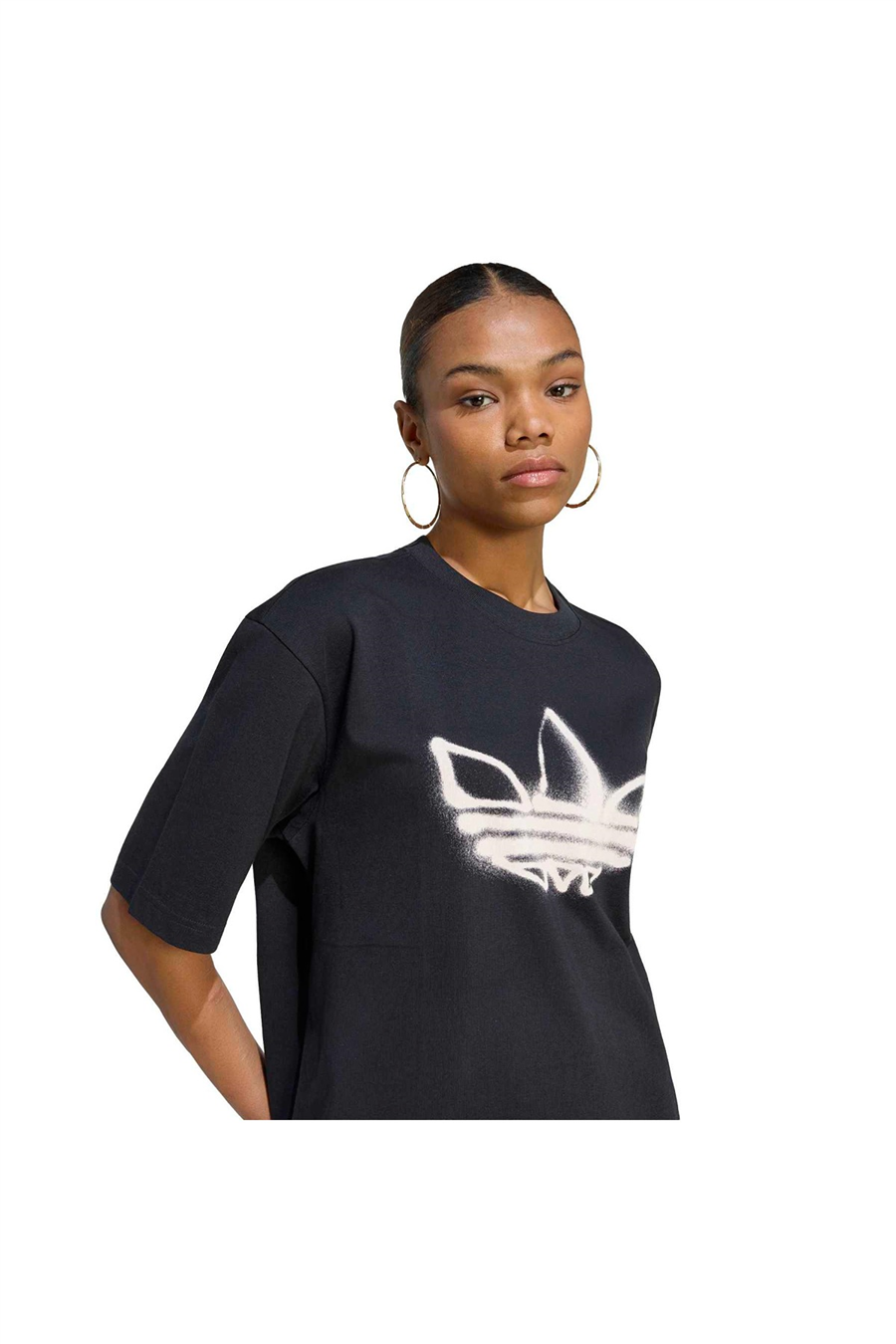 adidas Kadın T-shirt GLTR TREF TEE KS2363