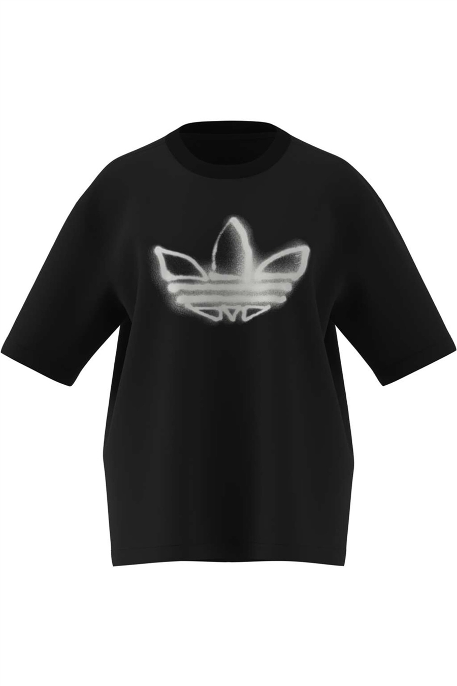 adidas Kadın T-shirt GLTR TREF TEE KS2363