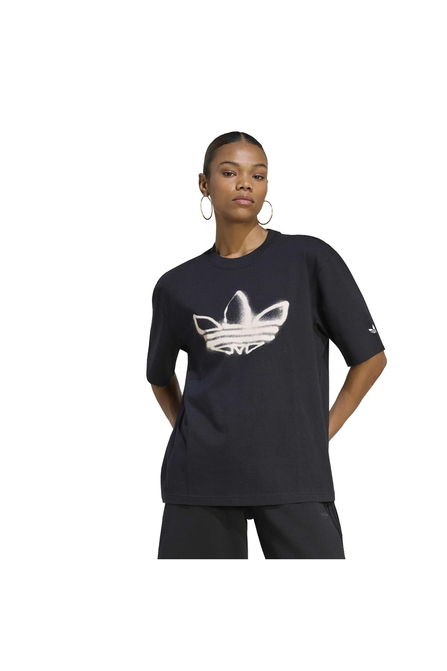adidas Kadın T-shirt GLTR TREF TEE KS2363