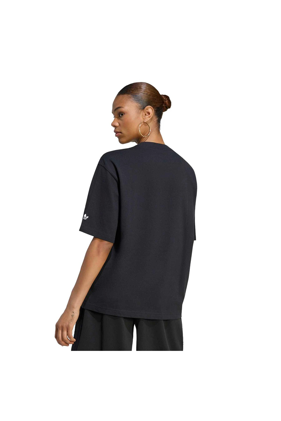 adidas Kadın T-shirt GLTR TREF TEE KS2363