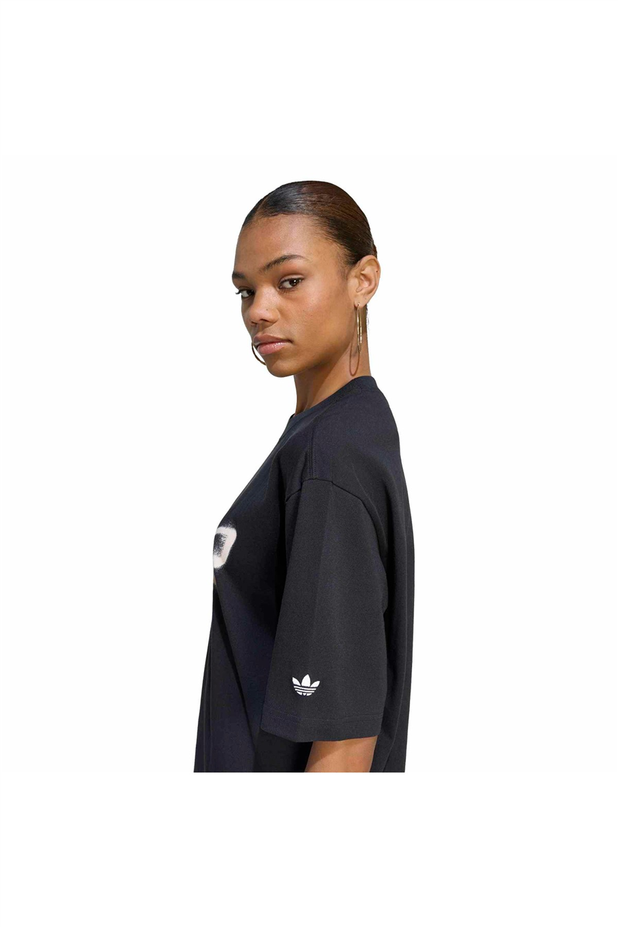 adidas Kadın T-shirt GLTR TREF TEE KS2363