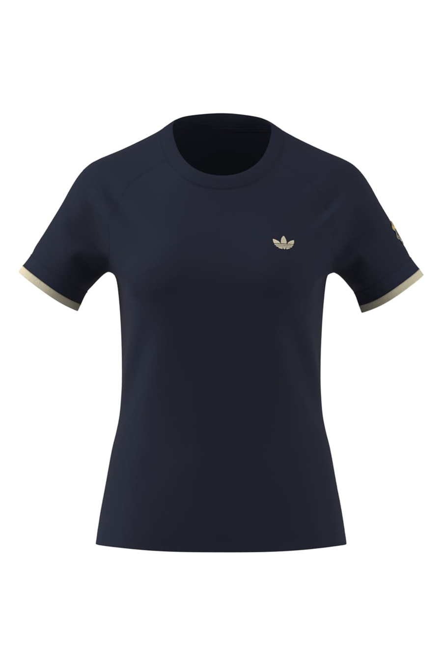 adidas Kadın T-shirt GRAPHIC TEE KS7404