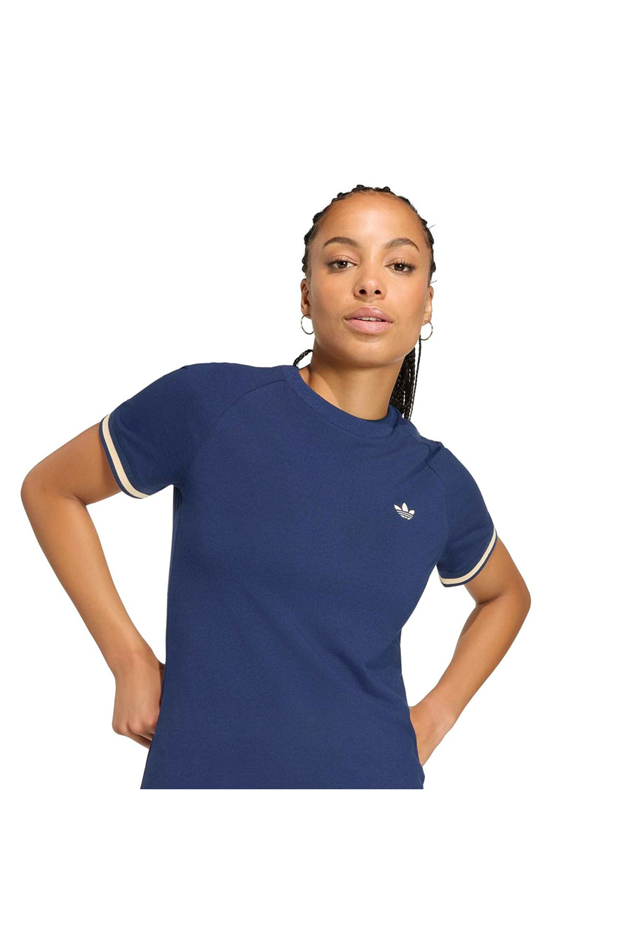 adidas Kadın T-shirt GRAPHIC TEE KS7404