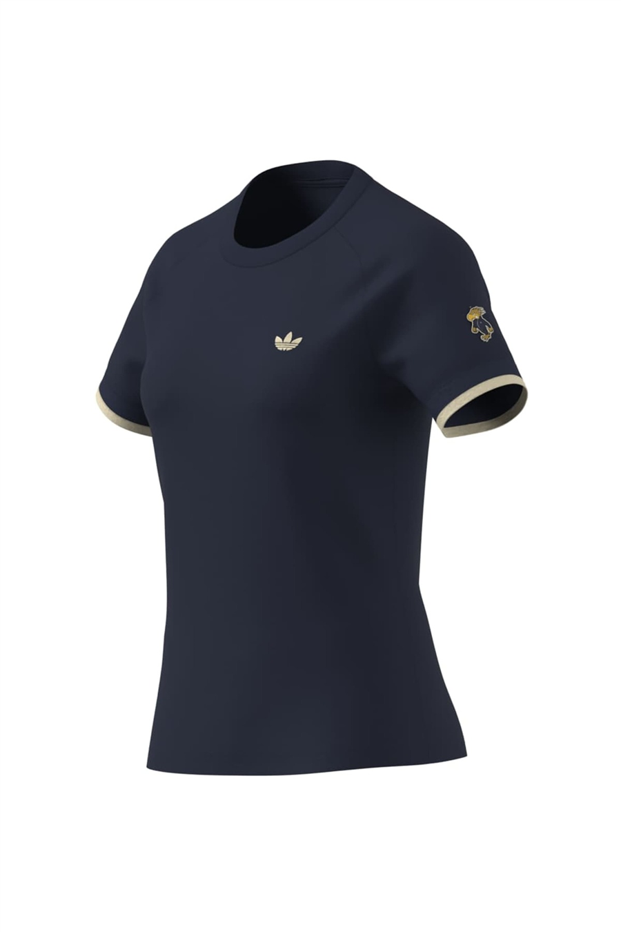 adidas Kadın T-shirt GRAPHIC TEE KS7404