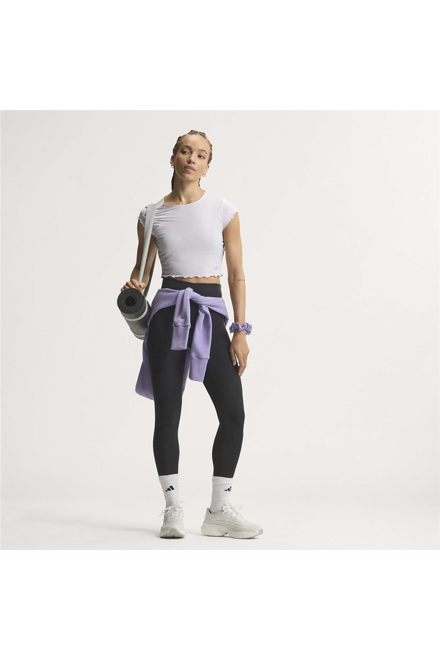 adidas Kadın T-shirt MOTION T-SHIRT KG0418