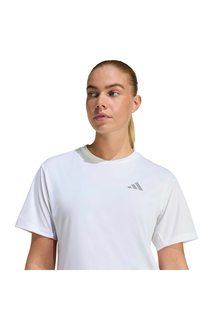 adidas Kadın T-shirt Run Ess Tee W KA0226