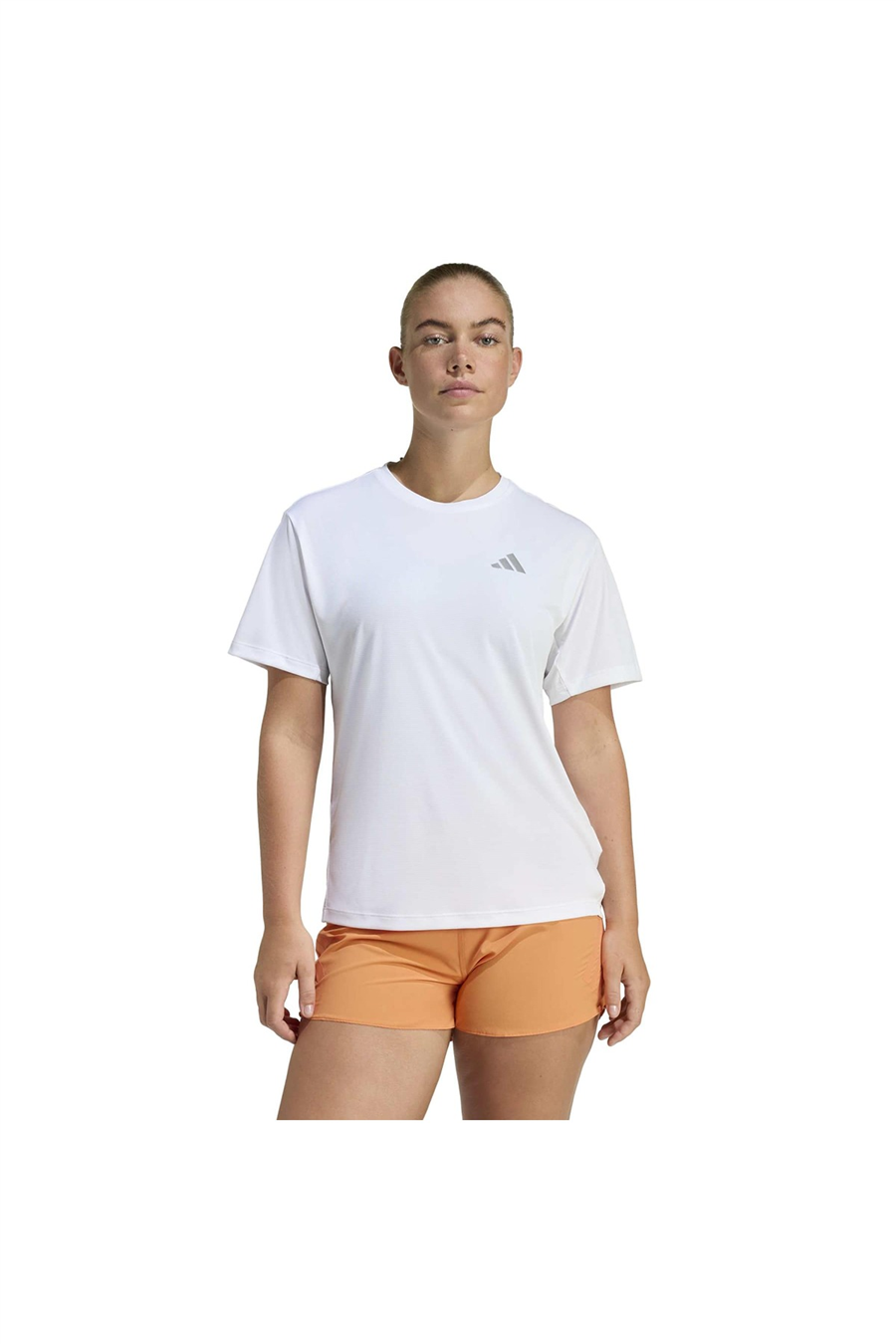 adidas Kadın T-shirt Run Ess Tee W KA0226