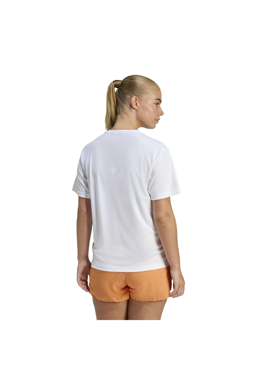 adidas Kadın T-shirt Run Ess Tee W KA0226