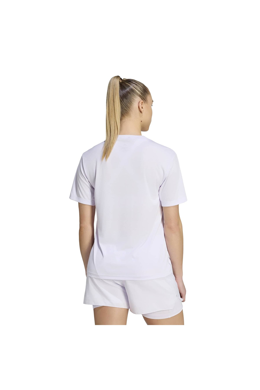 adidas Kadın T-shirt Run Ess Tee W KG3226