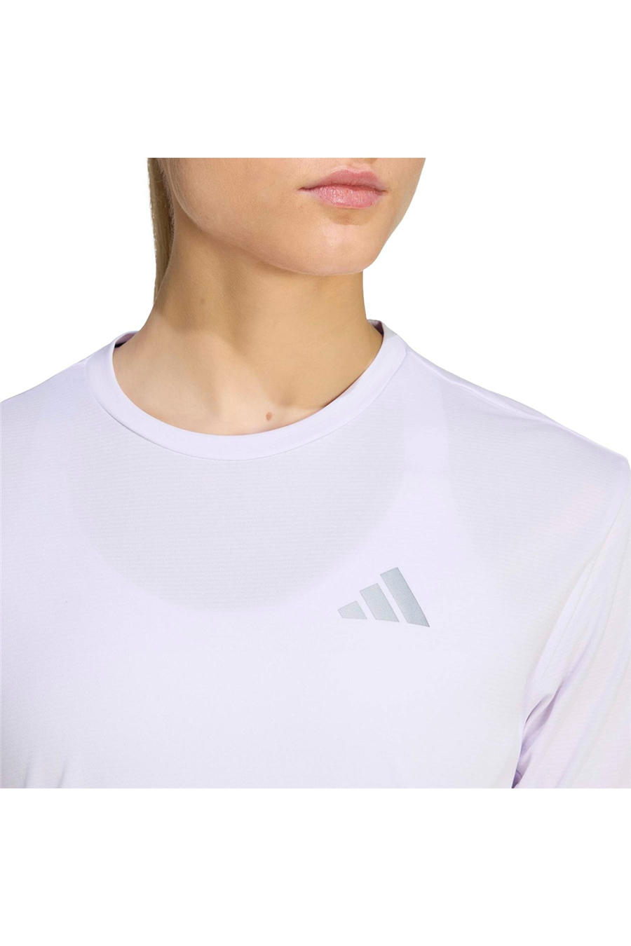 adidas Kadın T-shirt Run Ess Tee W KG3226