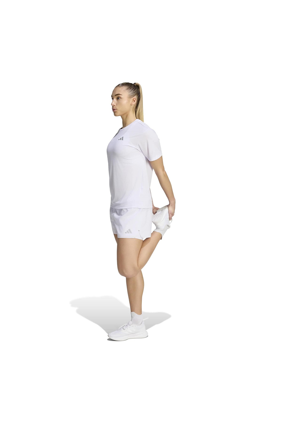 adidas Kadın T-shirt Run Ess Tee W KG3226