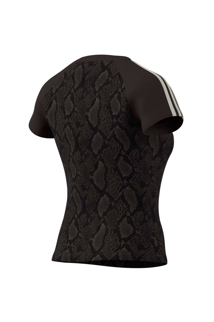 adidas Kadın T-shirt SNAKE PRINT CALI TEE KX1889