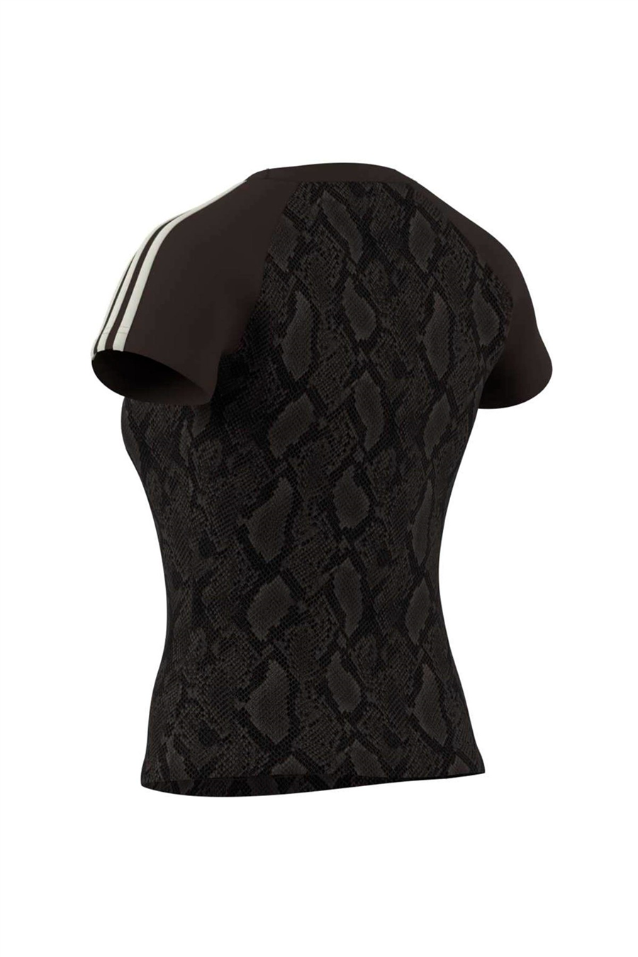 adidas Kadın T-shirt SNAKE PRINT CALI TEE KX1889