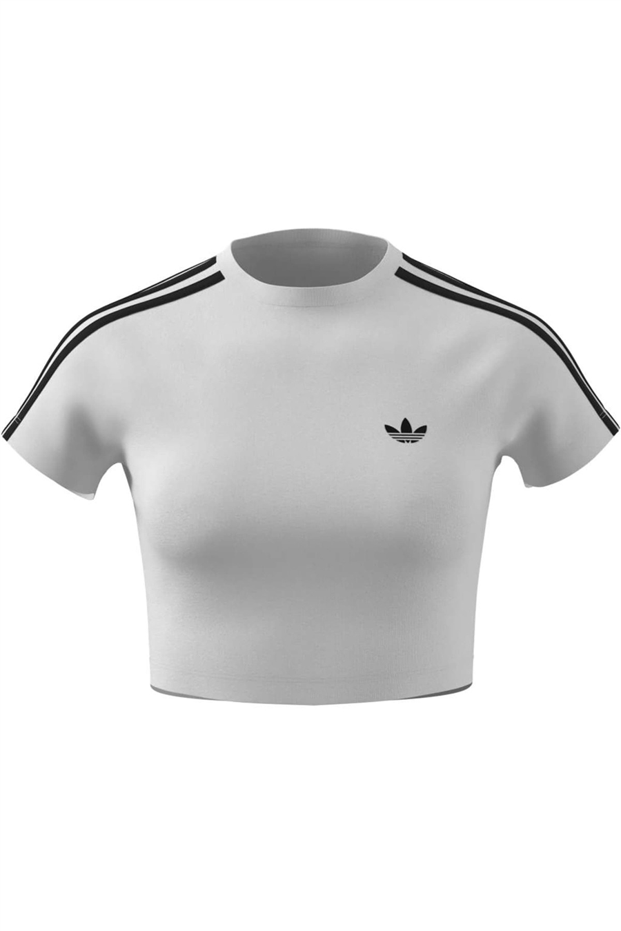 adidas Kadın T-shirt SST BABY TEE KG3699