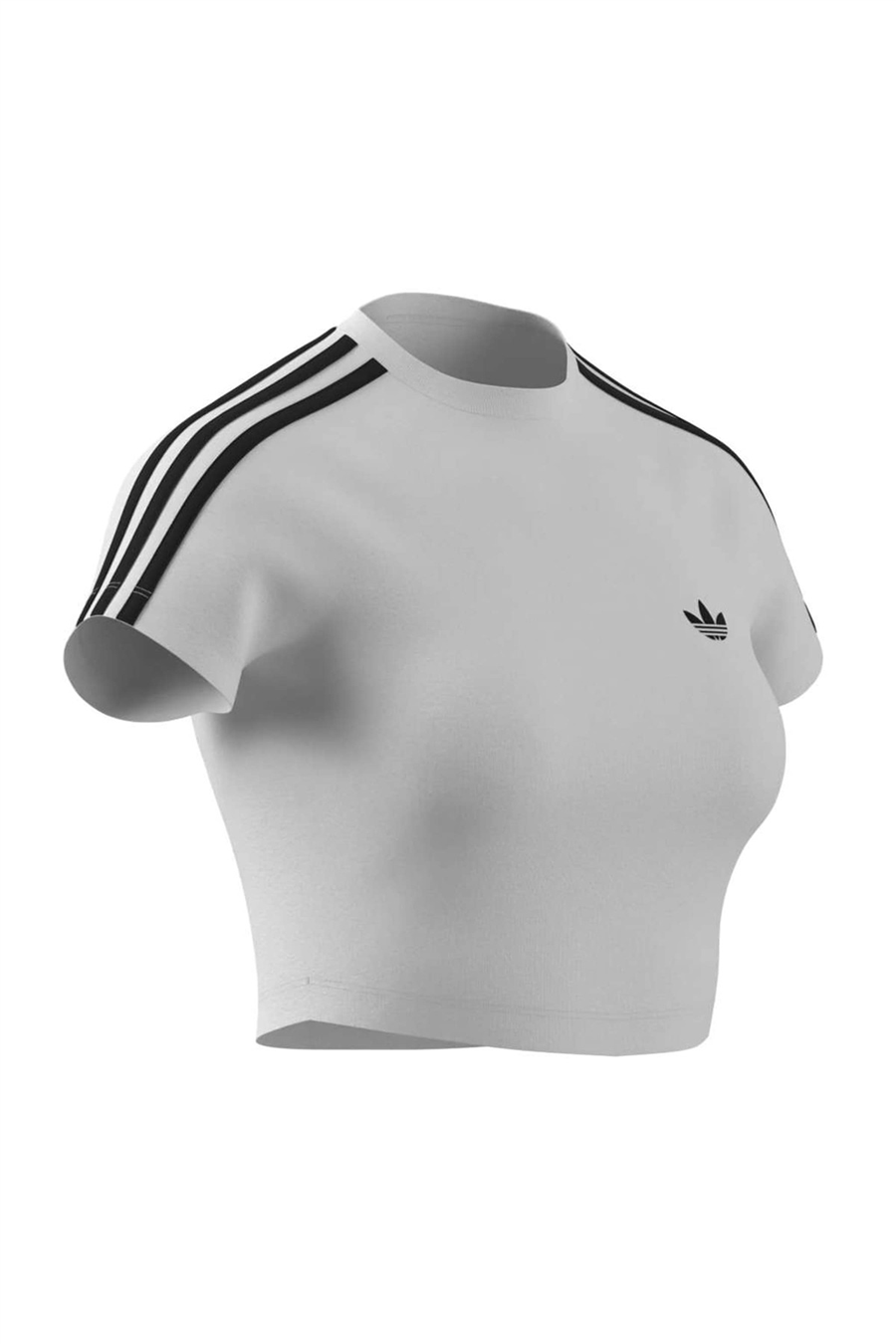 adidas Kadın T-shirt SST BABY TEE KG3699