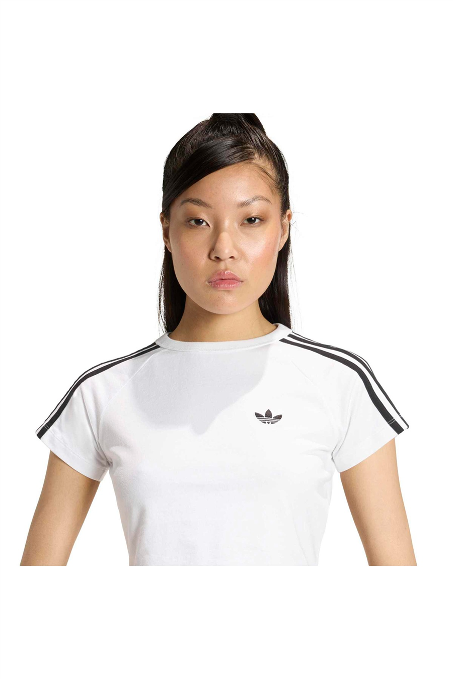adidas Kadın T-shirt SST BABY TEE KG3699