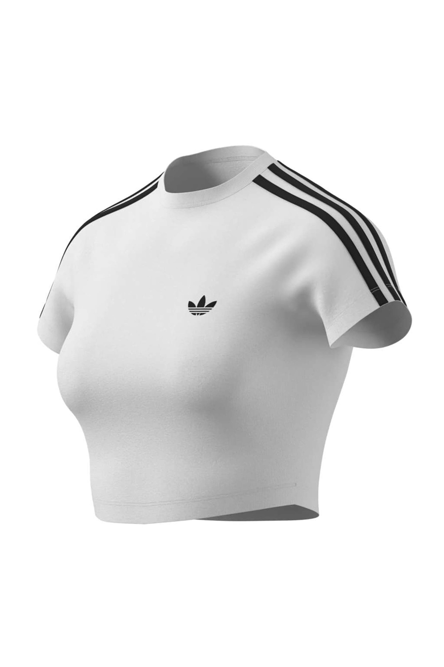 adidas Kadın T-shirt SST BABY TEE KG3699
