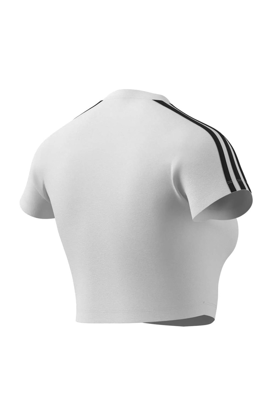 adidas Kadın T-shirt SST BABY TEE KG3699