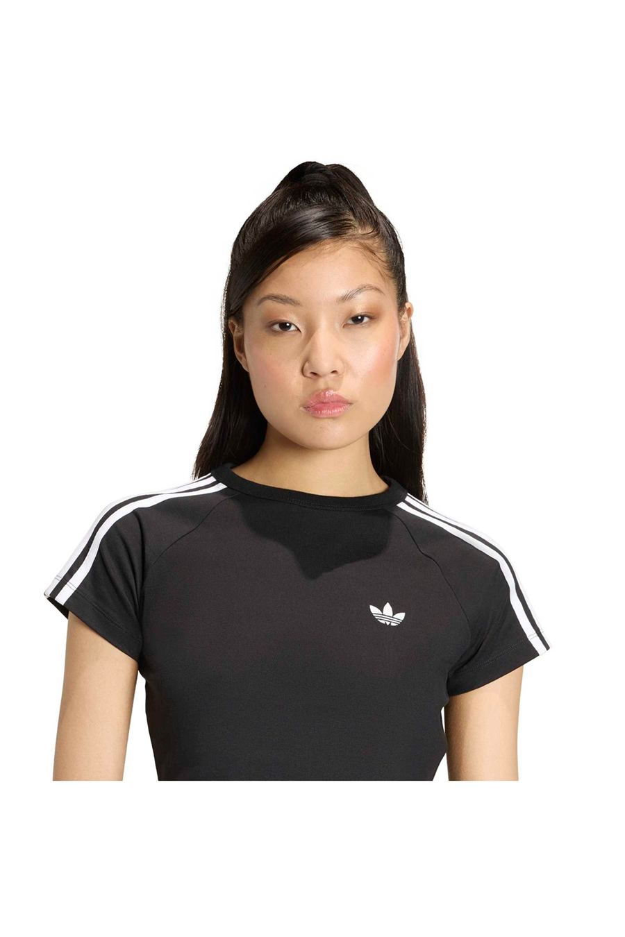 adidas Kadın T-shirt SST BABY TEE KG3700