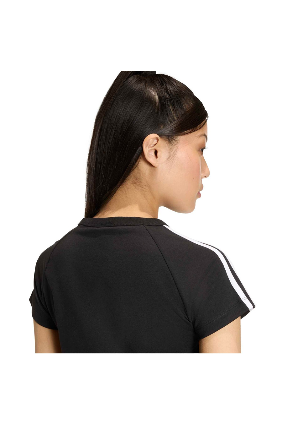 adidas Kadın T-shirt SST BABY TEE KG3700