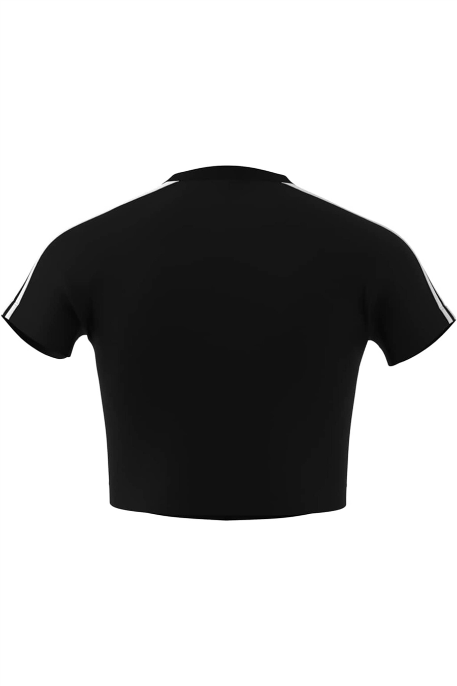 adidas Kadın T-shirt SST BABY TEE KG3700