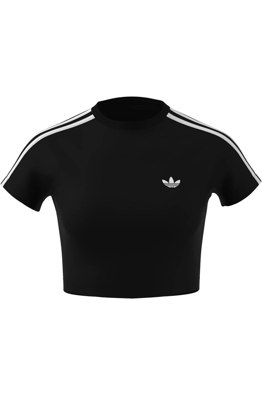 adidas Kadın T-shirt SST BABY TEE KG3700