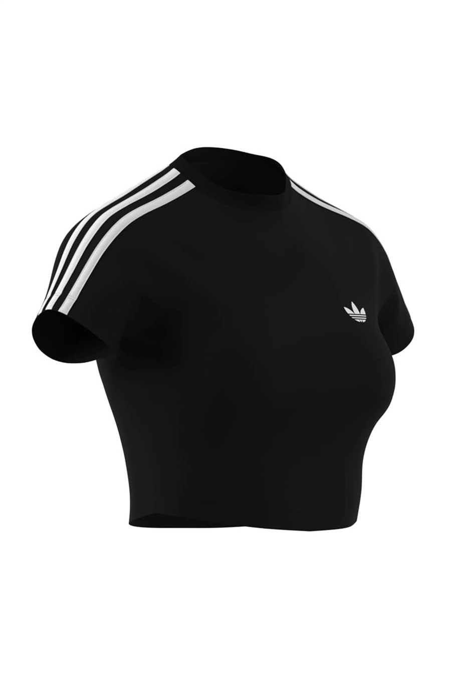 adidas Kadın T-shirt SST BABY TEE KG3700
