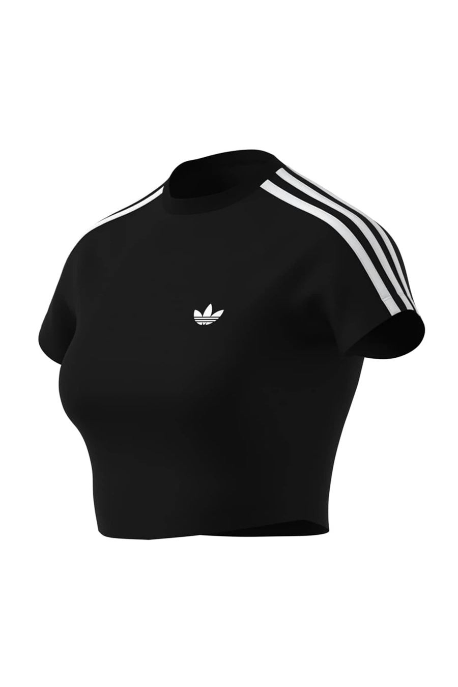 adidas Kadın T-shirt SST BABY TEE KG3700
