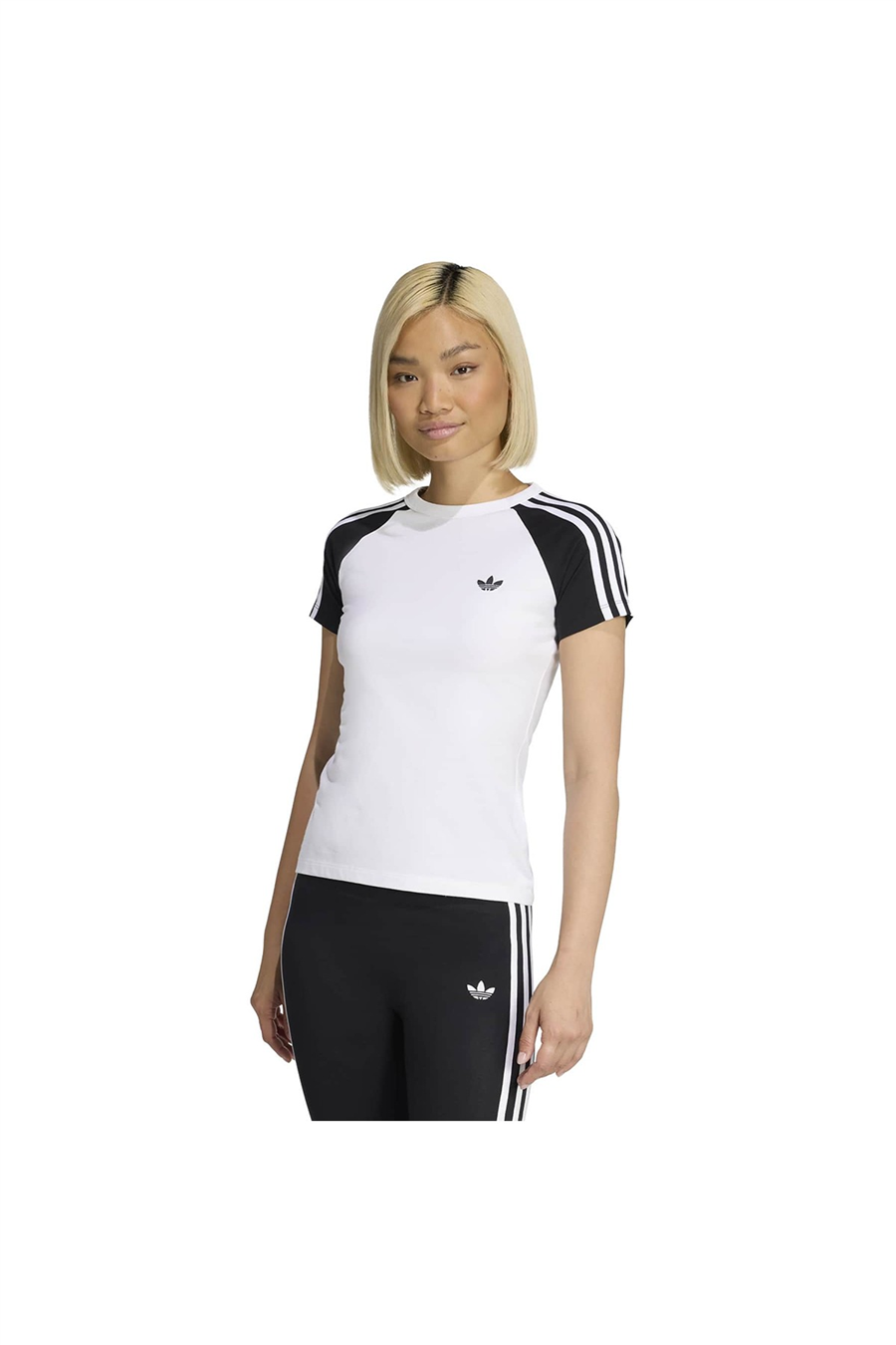 adidas Kadın T-shirt SST TEE KD3799