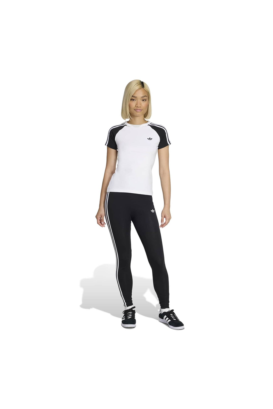 adidas Kadın T-shirt SST TEE KD3799