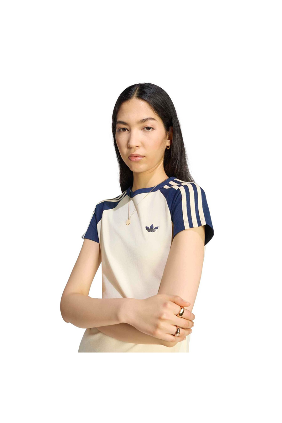 adidas Kadın T-shirt SST TEE KS4697