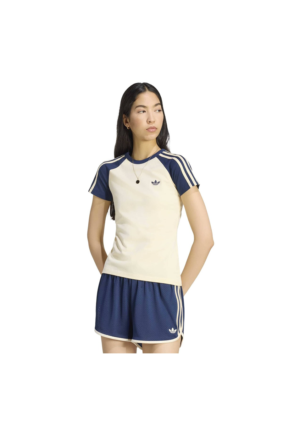 adidas Kadın T-shirt SST TEE KS4697