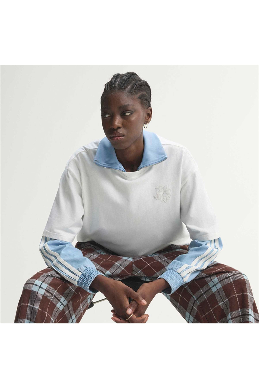 adidas Kadın T-shirt TEE KX1879