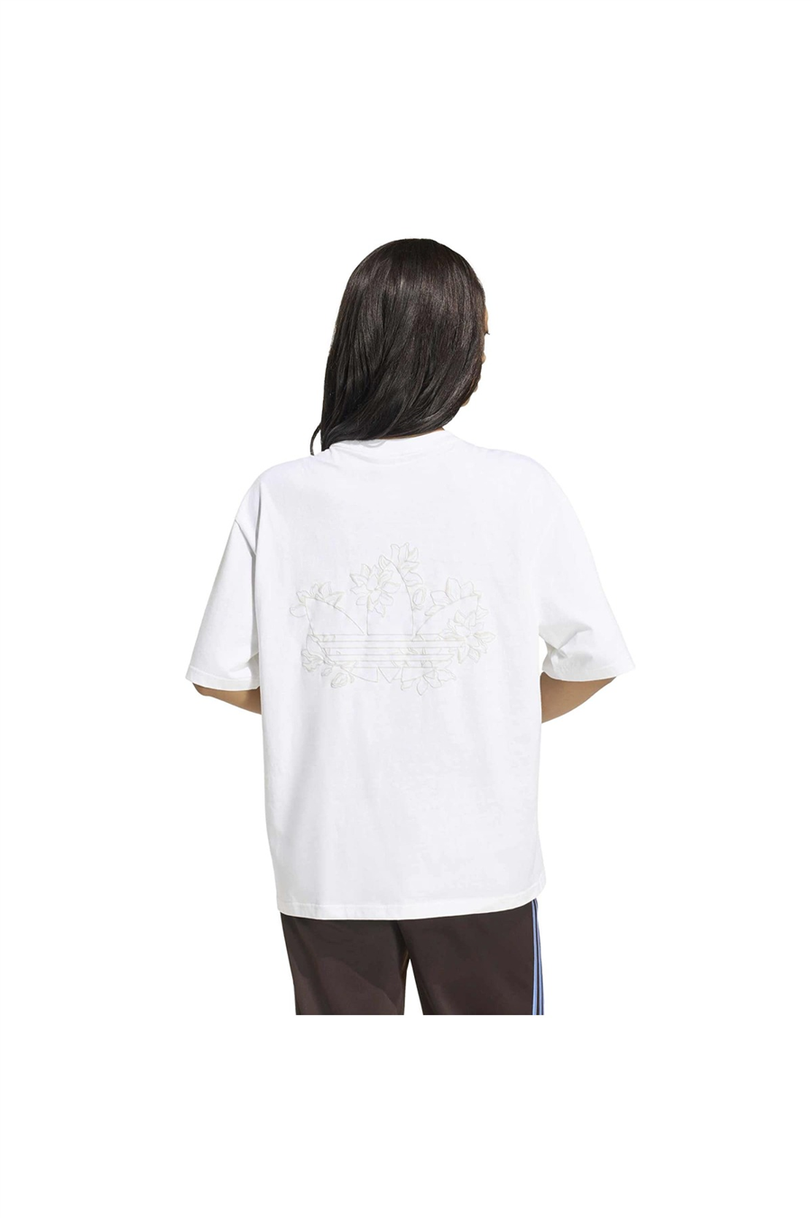 adidas Kadın T-shirt TEE KX1879