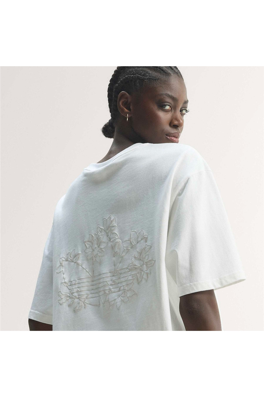 adidas Kadın T-shirt TEE KX1879